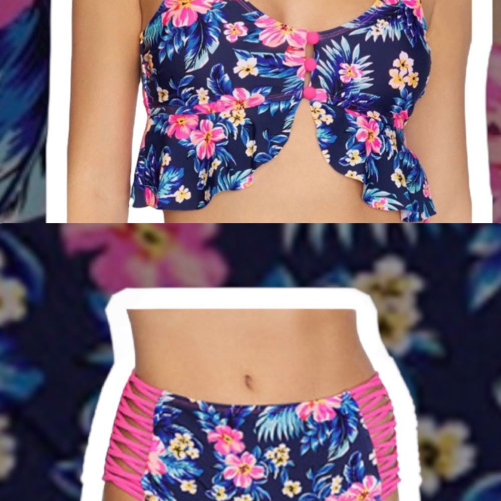 NEW ARIZONA SWIMSUIT! ✨